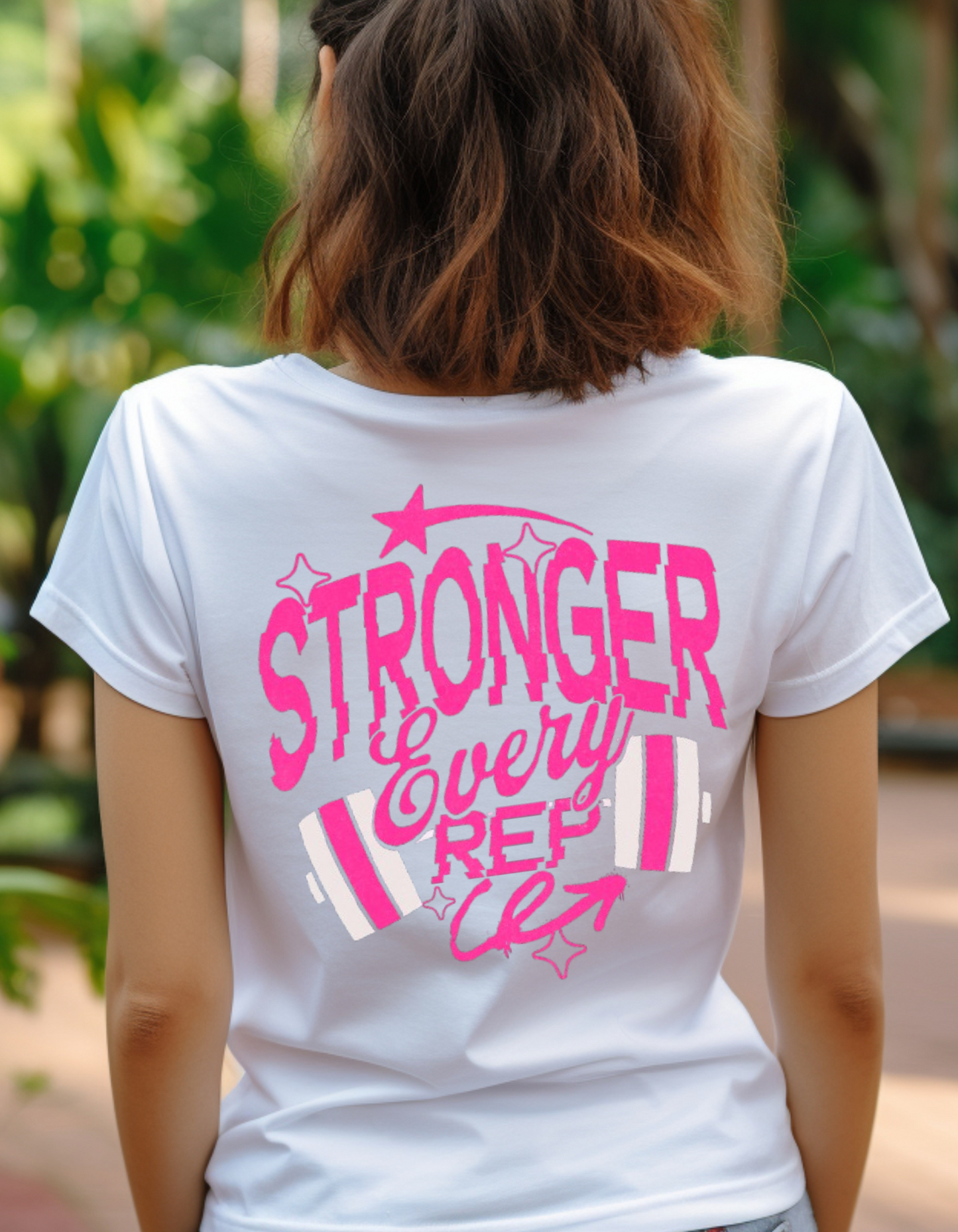 Stronger Every Day-T Shirt