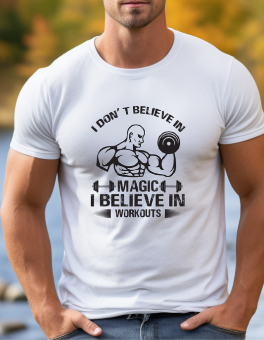 Believe In workout