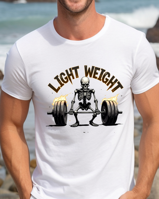 Light Weight - T Shirt