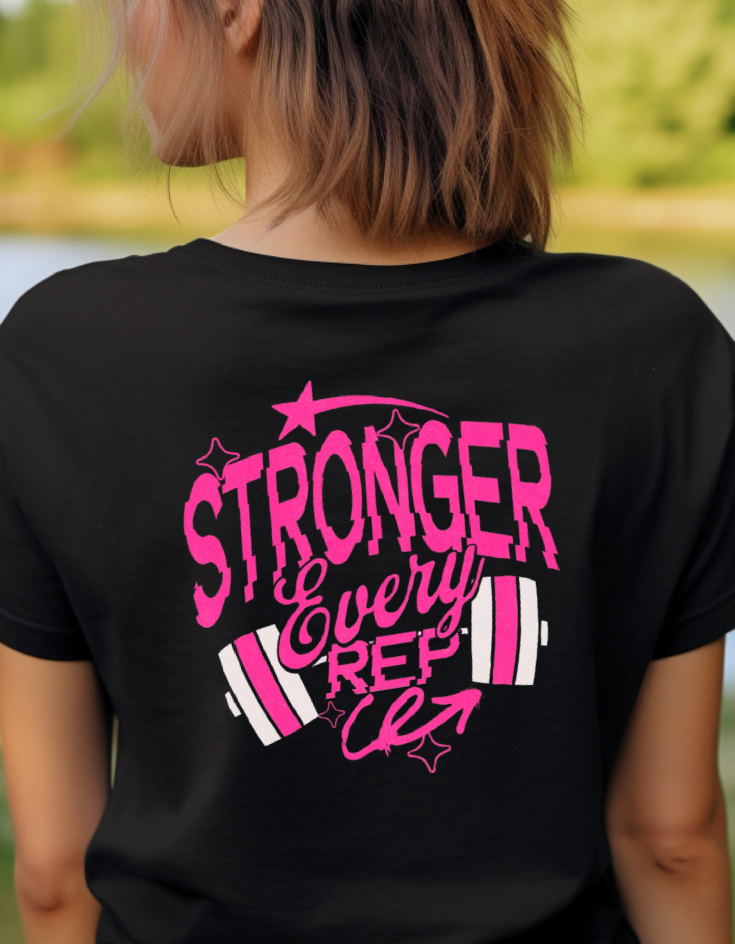 Stronger Every Day-T Shirt