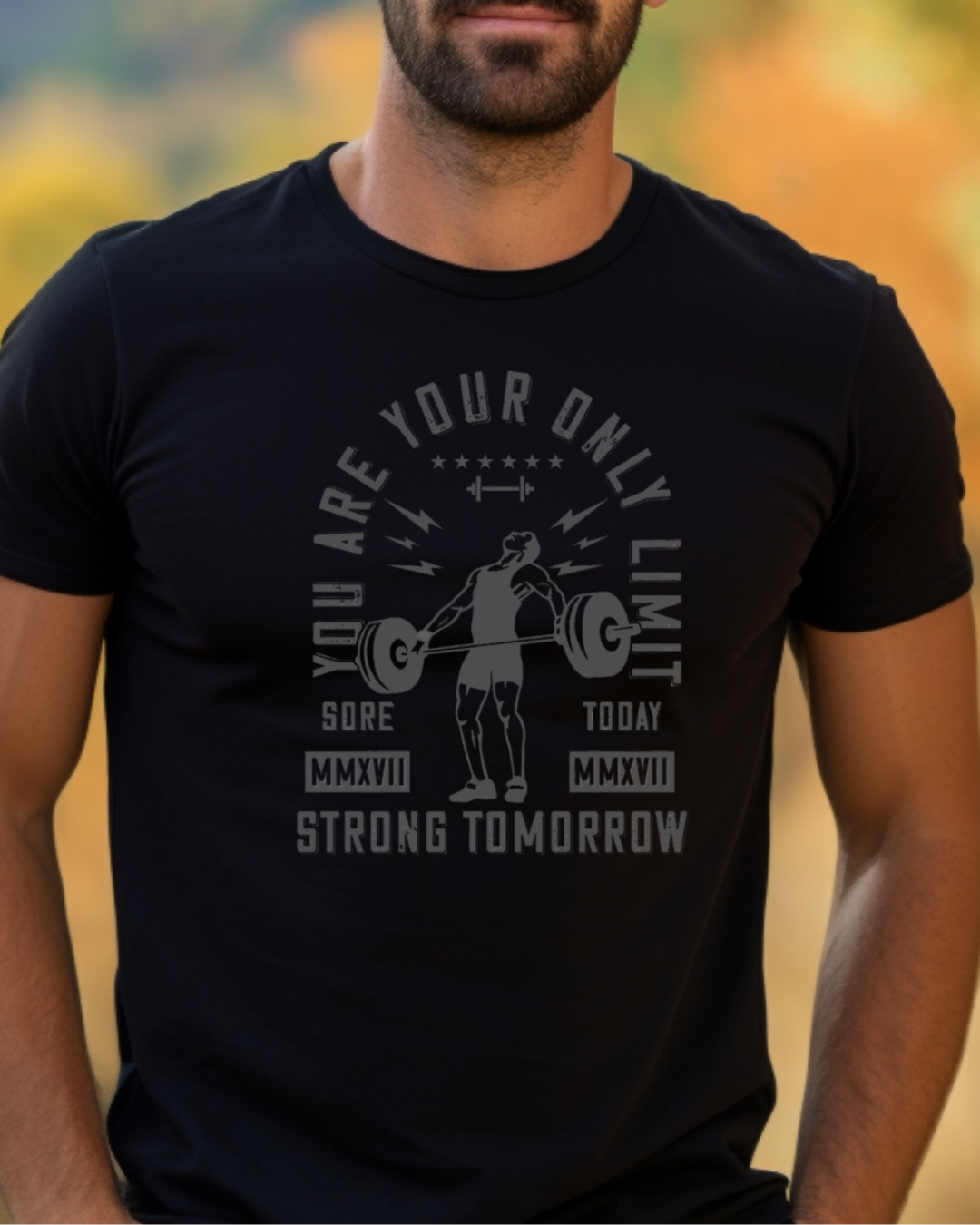 Strong Tomorrow - T Shirt