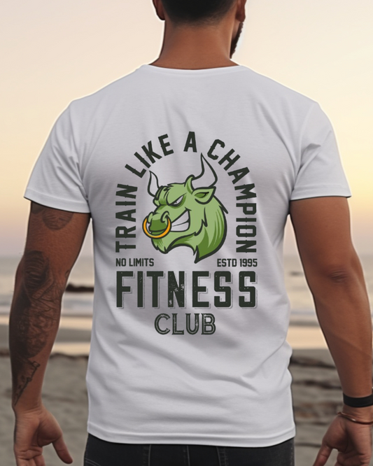 Fitness Club - T Shirt